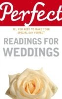 bokomslag Perfect Readings for Weddings