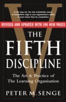 bokomslag The Fifth Discipline: The art and practice of the learning organization