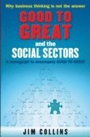 bokomslag Good to Great and the Social Sectors: A Monograph to Accompany Good to Great