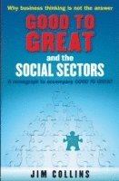 Jim Collins, James C. Collins - Good to Great and the Social Sectors, Häftad