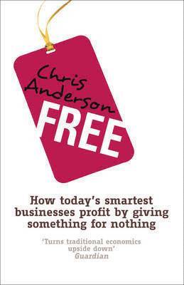 Chris Anderson - Free, Häftad. Tillgänglighet: Lägg i varukorg