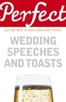 George Davidson - Perfect Wedding Speeches and Toasts, Häftad