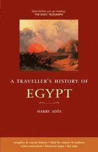 bokomslag Travellers History of Egypt