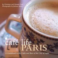 bokomslag Cafe Life Paris