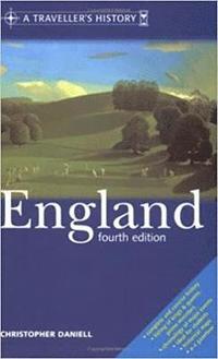 bokomslag Traveller's History of England