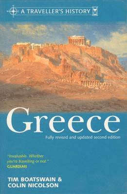 Timothy Boatswain, C.E. Nicholson - Traveller's History of Greece, Häftad