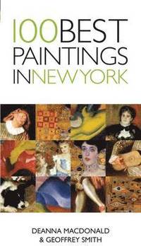 bokomslag 100 Best Paintings in New York