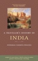 bokomslag A Traveller's History of India