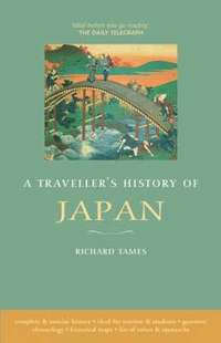 bokomslag Traveller's History of Japan