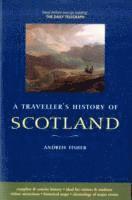 Andrew Fisher - Traveller's History of Scotland, Häftad