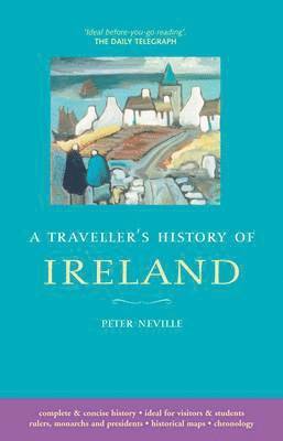 Traveller's History of Ireland