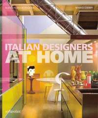 bokomslag Italian Desingers at Home Bb