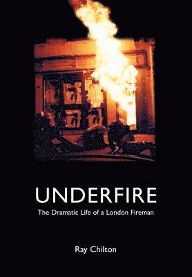 Ray Chilton - Underfire, Häftad