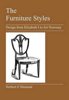 bokomslag Furniture Styles