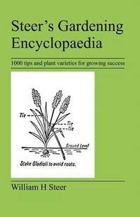 bokomslag Steer's Gardening Encyclopaedia