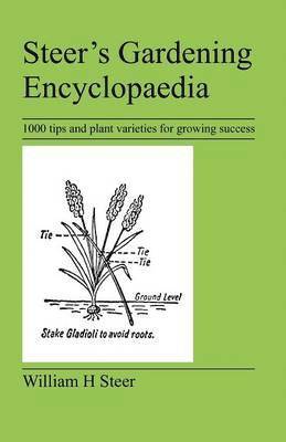 bokomslag Steer's Gardening Encyclopaedia