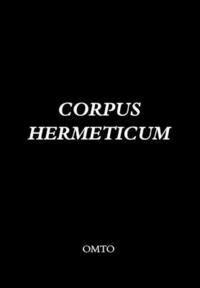 bokomslag Corpus Hermeticum