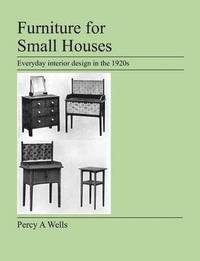 bokomslag Furniture For Small Houses