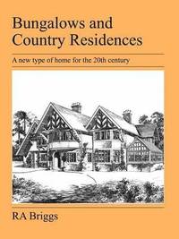 bokomslag Bungalows and Country Residences