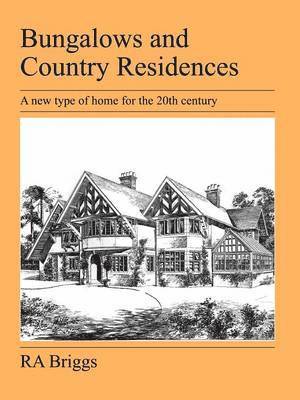 bokomslag Bungalows and Country Residences