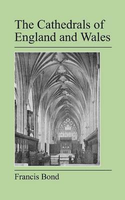 bokomslag Cathedrals of England and Wales
