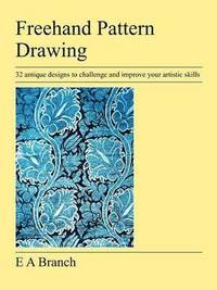 bokomslag Freehand Pattern Drawing