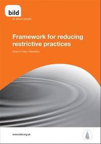 bokomslag Framework for Reducing Restrictive Practices