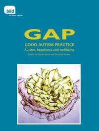 bokomslag Gap: Autism, Happinees and Wellbeing