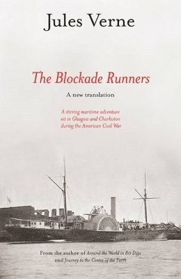 bokomslag Blockade Runners