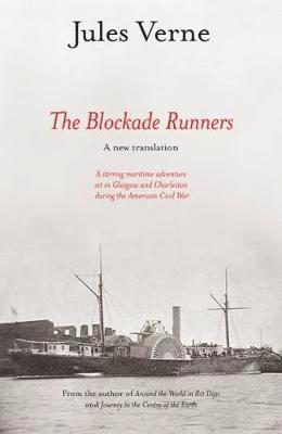 bokomslag The Blockade Runners