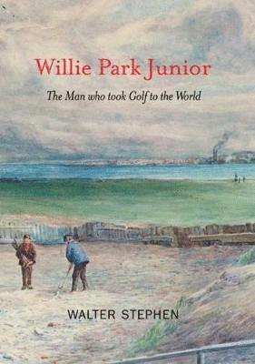 Willie Park Junior 1