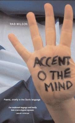 bokomslag Accent O the Mind