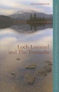 bokomslag Loch Lomond and the Trossachs