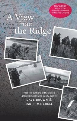 Ian R. Mitchell, Dave Brown - View from the Ridge, Häftad