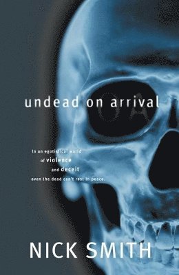 bokomslag Undead on Arrival