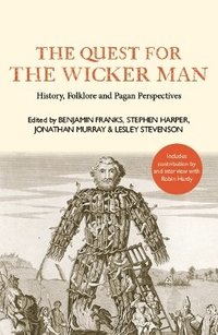 bokomslag The Quest for the Wicker Man