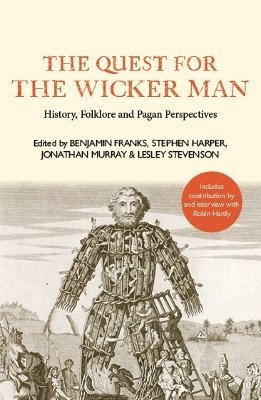 The Quest for the Wicker Man 1