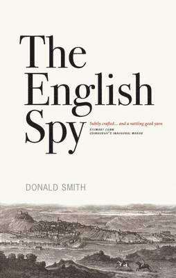 Donald Smith - English Spy, Häftad