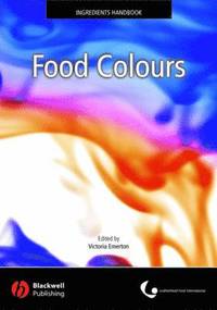 bokomslag Food Colours