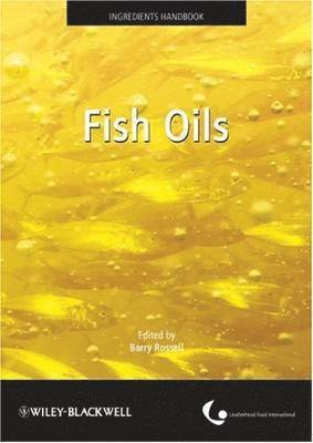 bokomslag Fish Oils