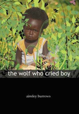 Ainsley Burrows - Wolf Who Cried Boy, Häftad