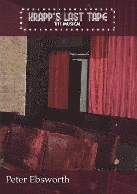 Peter Ebsworth - Krapp's Last Tape, Häftad