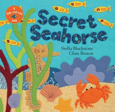 Stella Blackstone - Secret Seahorse, Kartonnage