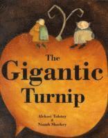 Aleksei Tolstoy - Gigantic Turnip, Häftad