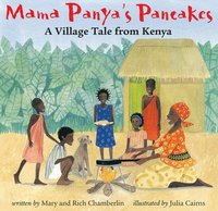 bokomslag Mama Panya's Pancakes