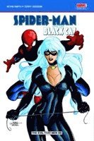 bokomslag Spider-man/black Cat