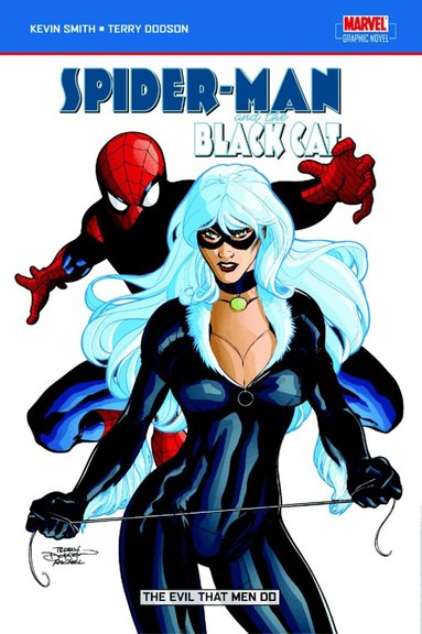 Kevin Smih - Spider-Man/Black Cat, Häftad
