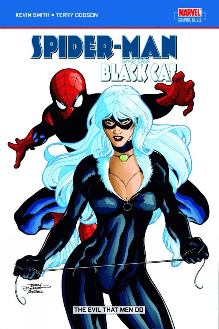 Spider-Man/Black Cat 1