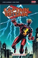 bokomslag Captain Britain Vol.1: Birth Of A Legend