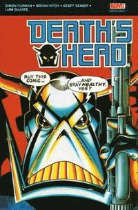 bokomslag Death's Head Vol.1